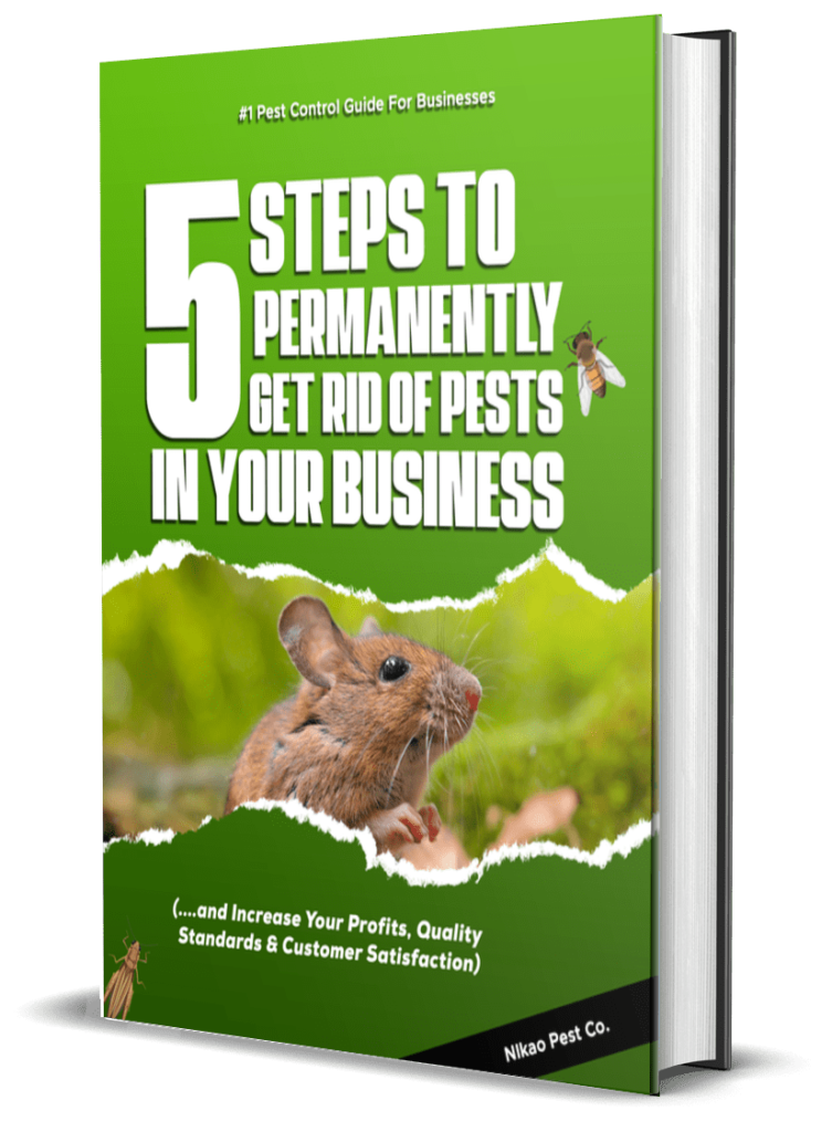 Free Ebook 5 Ways To Permanently Get Rid Of Pests Nikao Pest Control